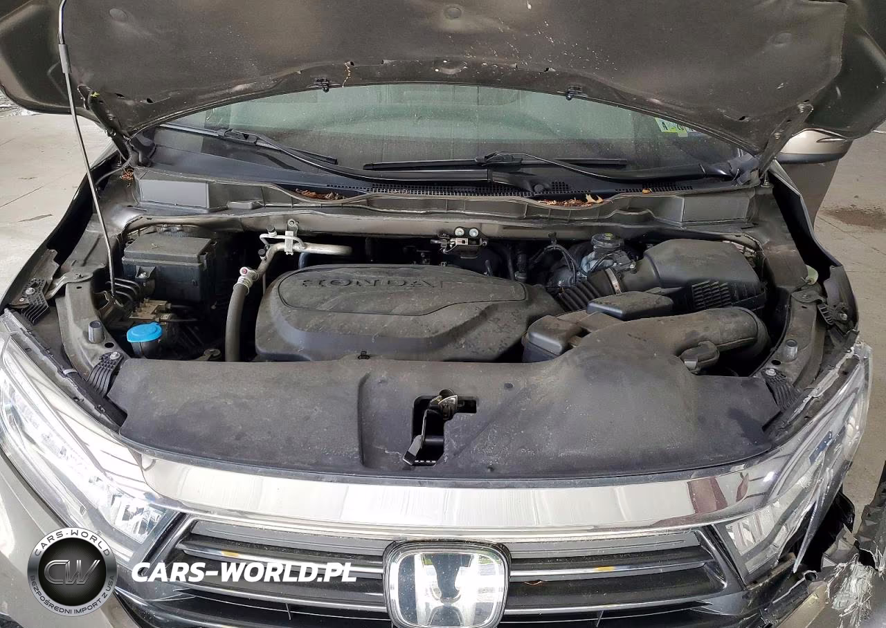2022 Honda Odyssey Touring VIN:5FNRL6H83NB054610 - 12
