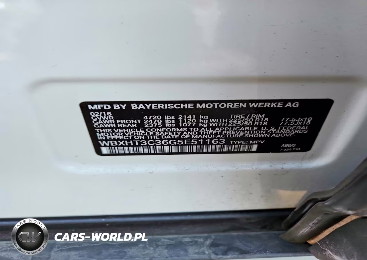 2016 BMW X1 xDrive28I VIN:WBXHT3C36G5E51163 - 12