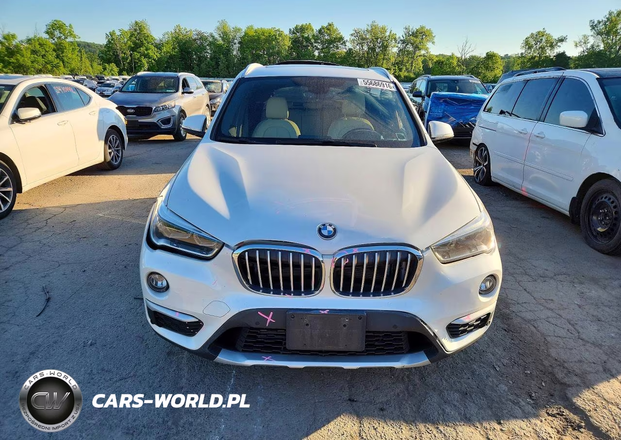 2016 BMW X1 xDrive28I VIN:WBXHT3C36G5E51163 - 5
