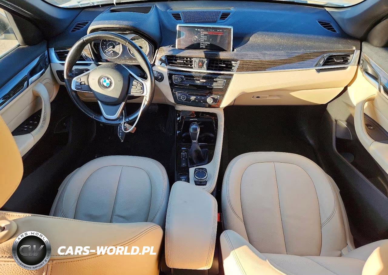 2016 BMW X1 xDrive28I VIN:WBXHT3C36G5E51163 - 8