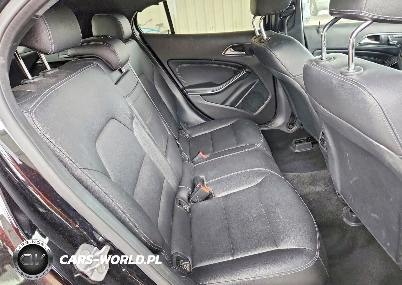2018 Mercedes-Benz Gla 250 VIN:WDCTG4EB2JJ478517 - 11