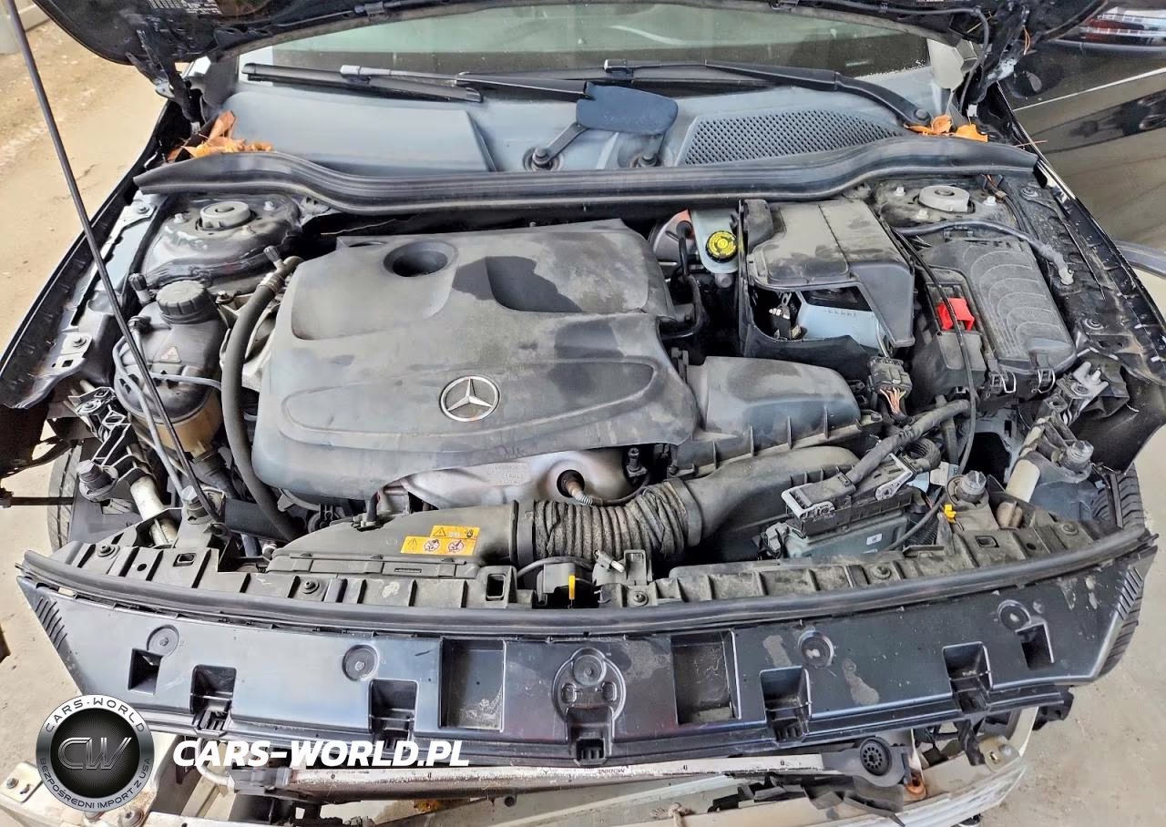 2018 Mercedes-Benz Gla 250 VIN:WDCTG4EB2JJ478517 - 12