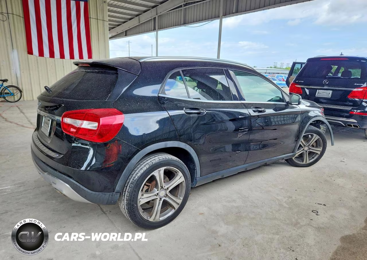 2018 Mercedes-Benz Gla 250 VIN:WDCTG4EB2JJ478517 - 3