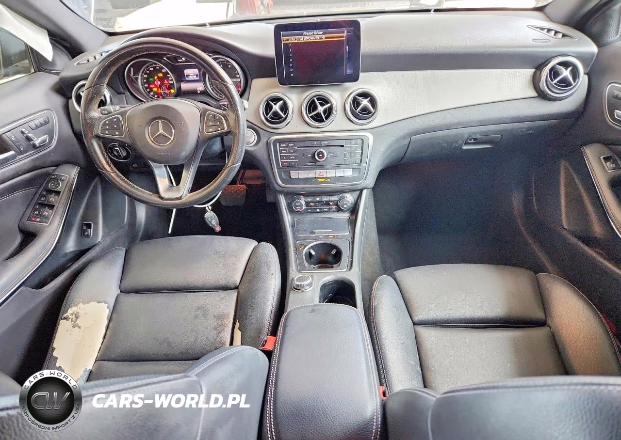 2018 Mercedes-Benz Gla 250 VIN:WDCTG4EB2JJ478517 - 8