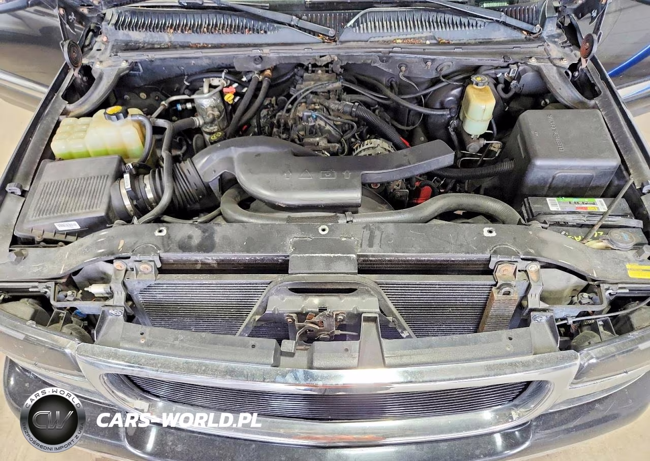 2001 GMC Yukon VIN:1GKEK13T41R134796 - 12