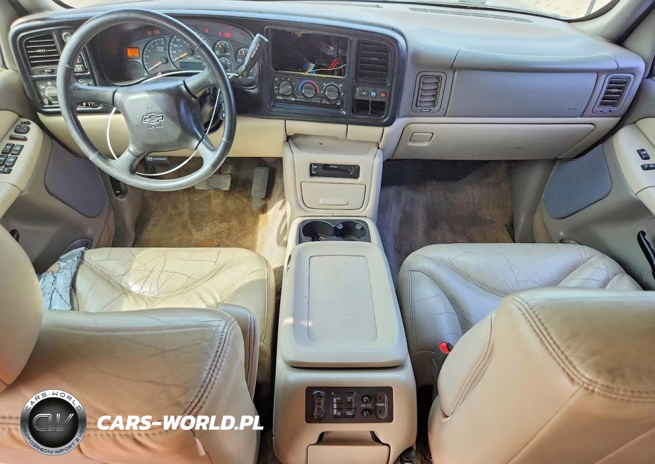 2001 GMC Yukon VIN:1GKEK13T41R134796 - 8