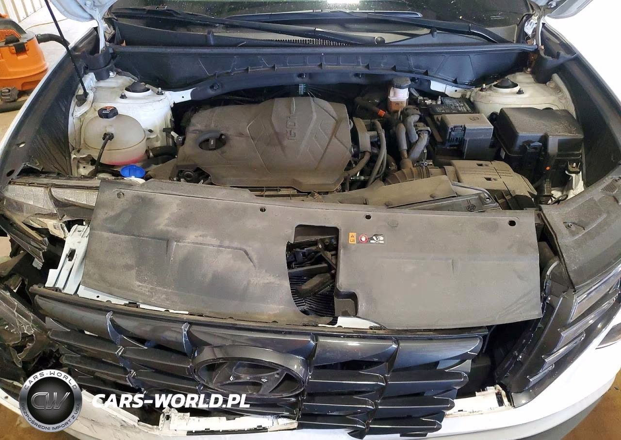 2023 Hyundai Tucson Sel VIN:5NMJFCAE8PH279125 - 12
