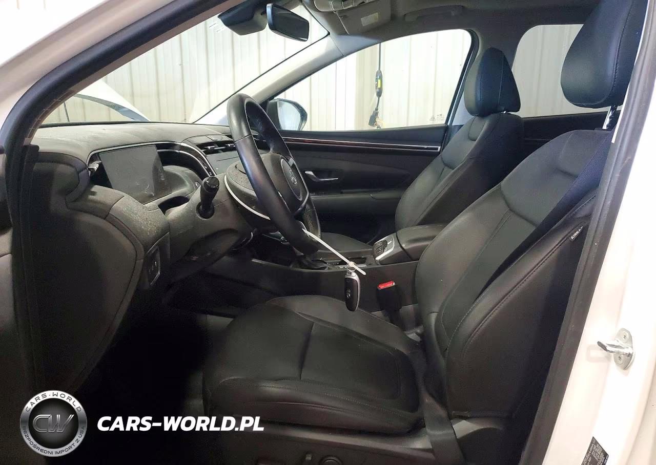 2023 Hyundai Tucson Sel VIN:5NMJFCAE8PH279125 - 7