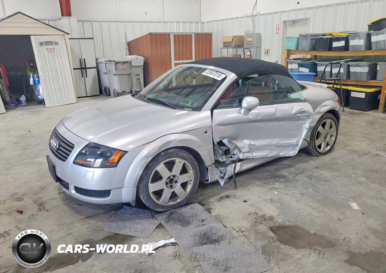 2002 Audi Tt