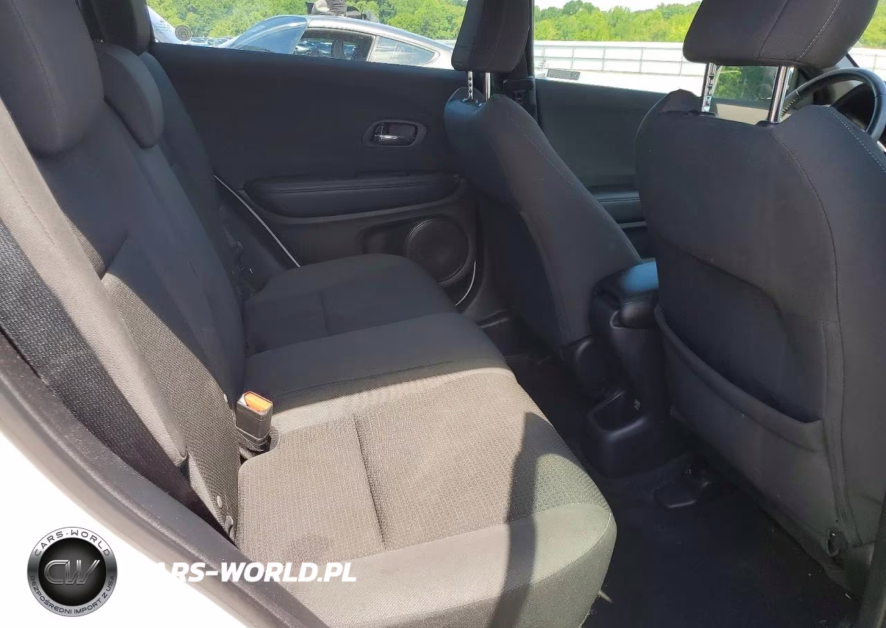 2019 Honda Hr-V Sport VIN:3CZRU6H15KM706192 - 11