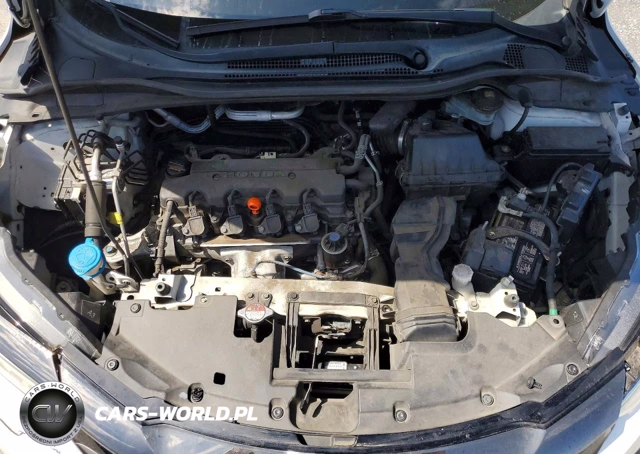 2019 Honda Hr-V Sport VIN:3CZRU6H15KM706192 - 12