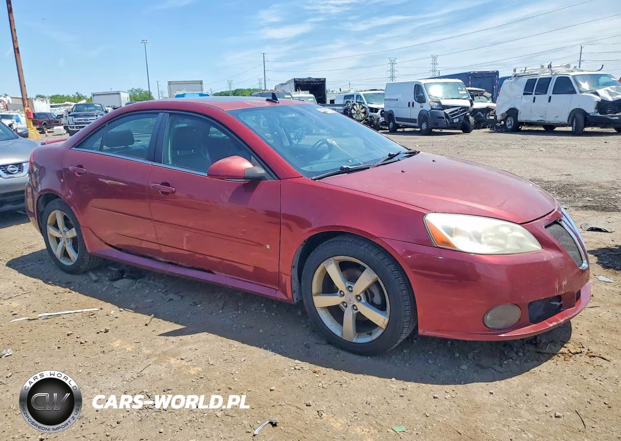 2008 Pontiac G6 Gt VIN:1G2ZH57N084148446 - 4