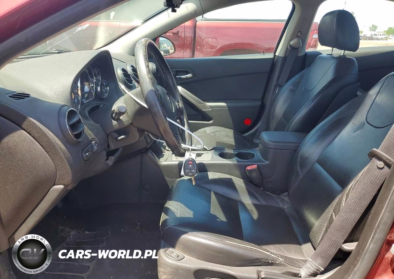 2008 Pontiac G6 Gt VIN:1G2ZH57N084148446 - 7