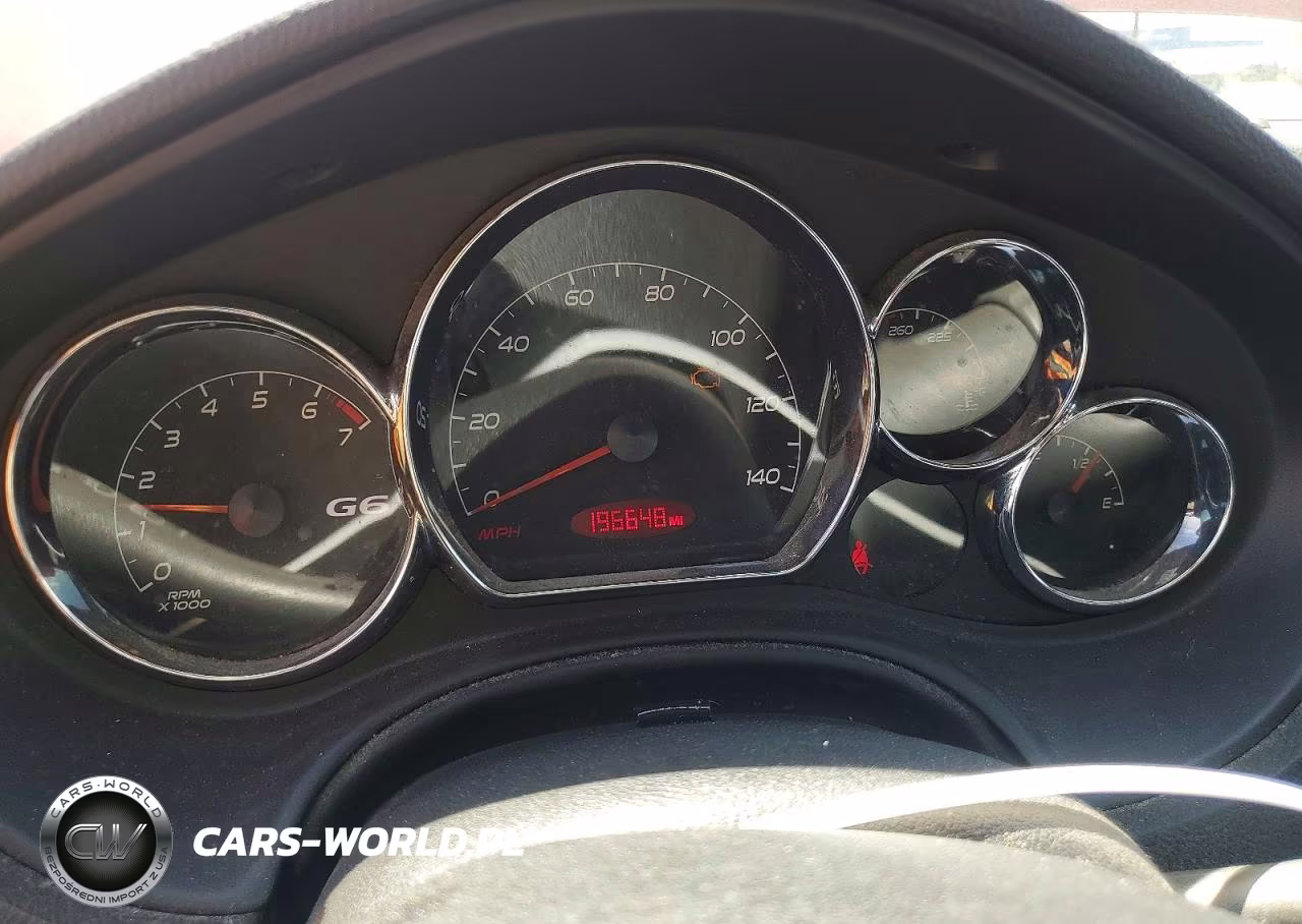 2008 Pontiac G6 Gt VIN:1G2ZH57N084148446 - 9