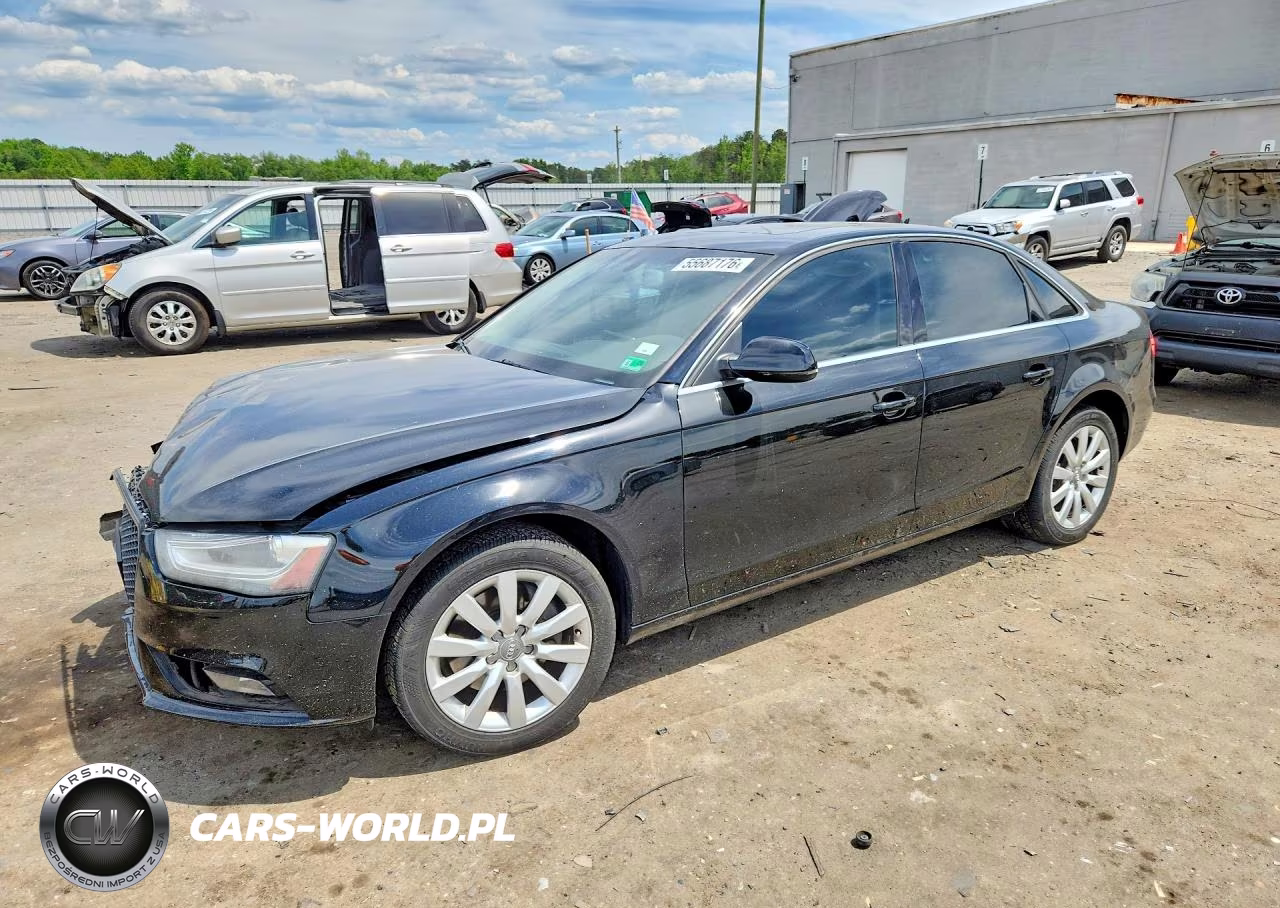 2013 Audi A4 Premium – zdjęcie 1 z 12