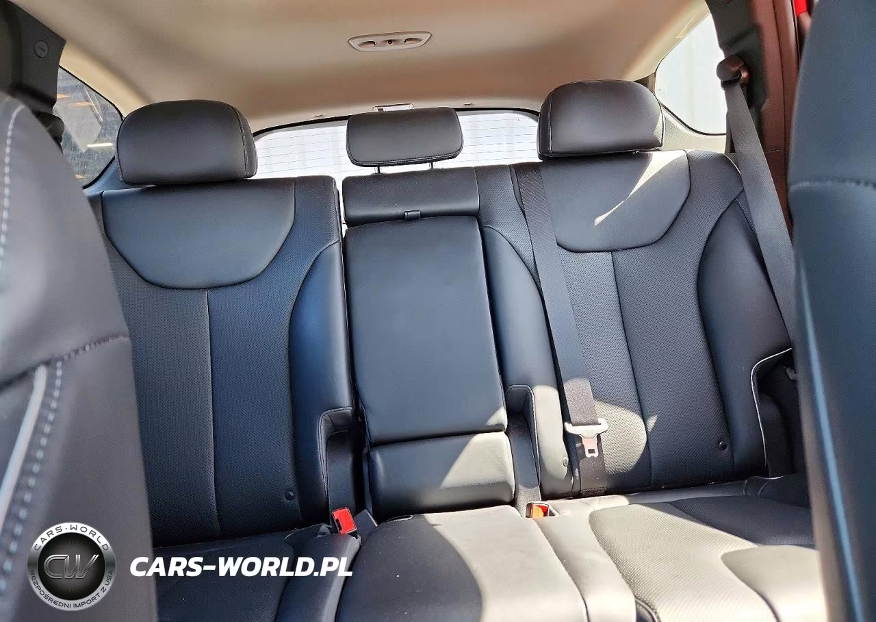2021 Hyundai Santa Fe Sel VIN:5NMS34AJXMH319636 - 10