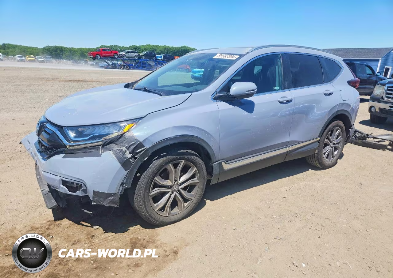 2020 Honda Cr-V Touring