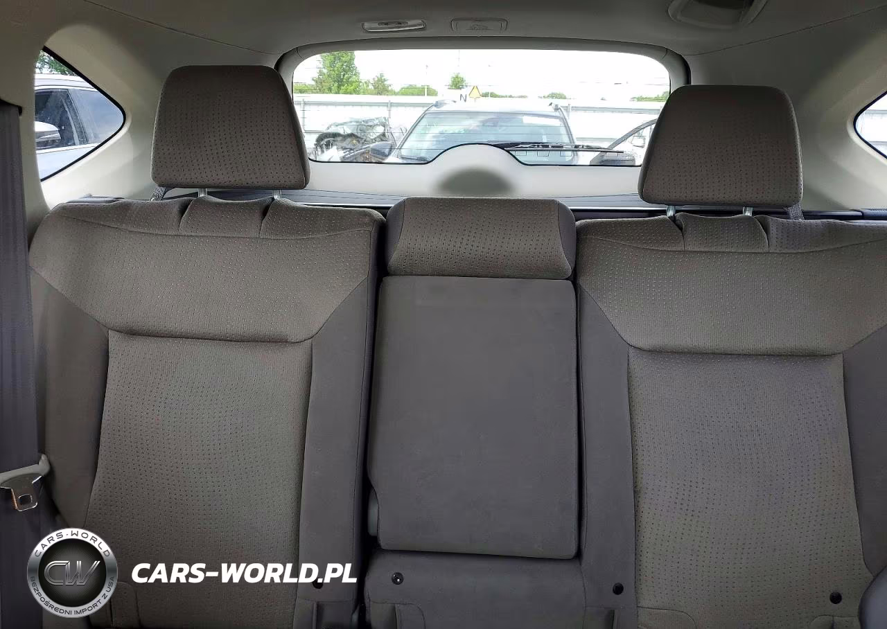 2014 Honda Cr-V Ex VIN:5J6RM4H5XEL085951 - 10