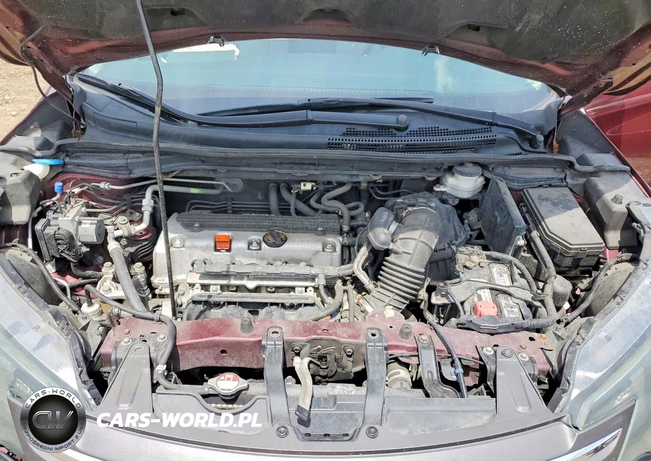 2014 Honda Cr-V Ex VIN:5J6RM4H5XEL085951 - 12