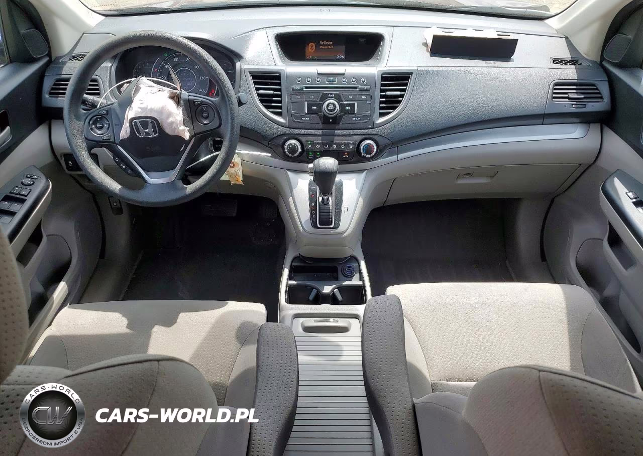 2014 Honda Cr-V Ex VIN:5J6RM4H5XEL085951 - 8