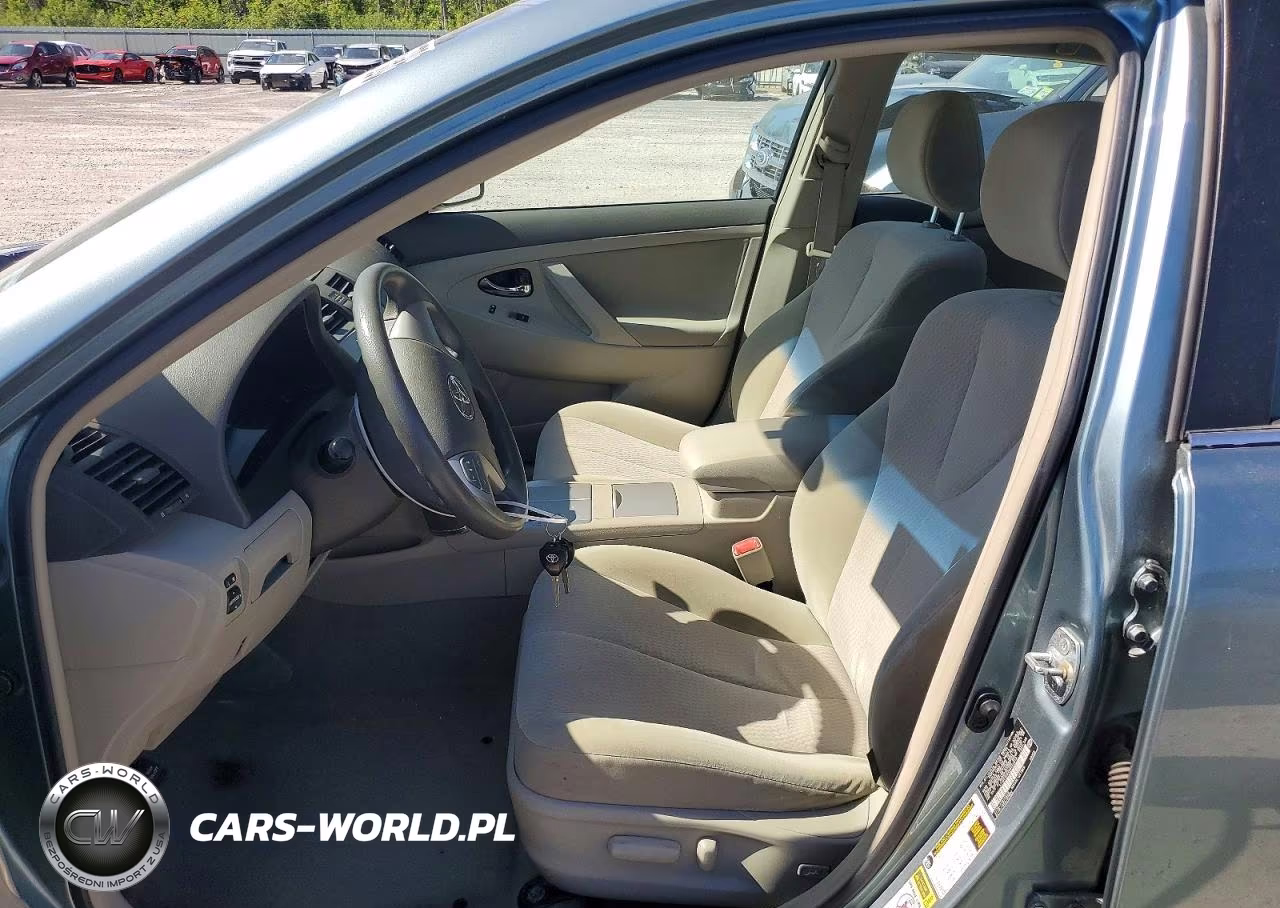 2010 Toyota Camry Le VIN:4T1BF3EK2AU552642 - 7