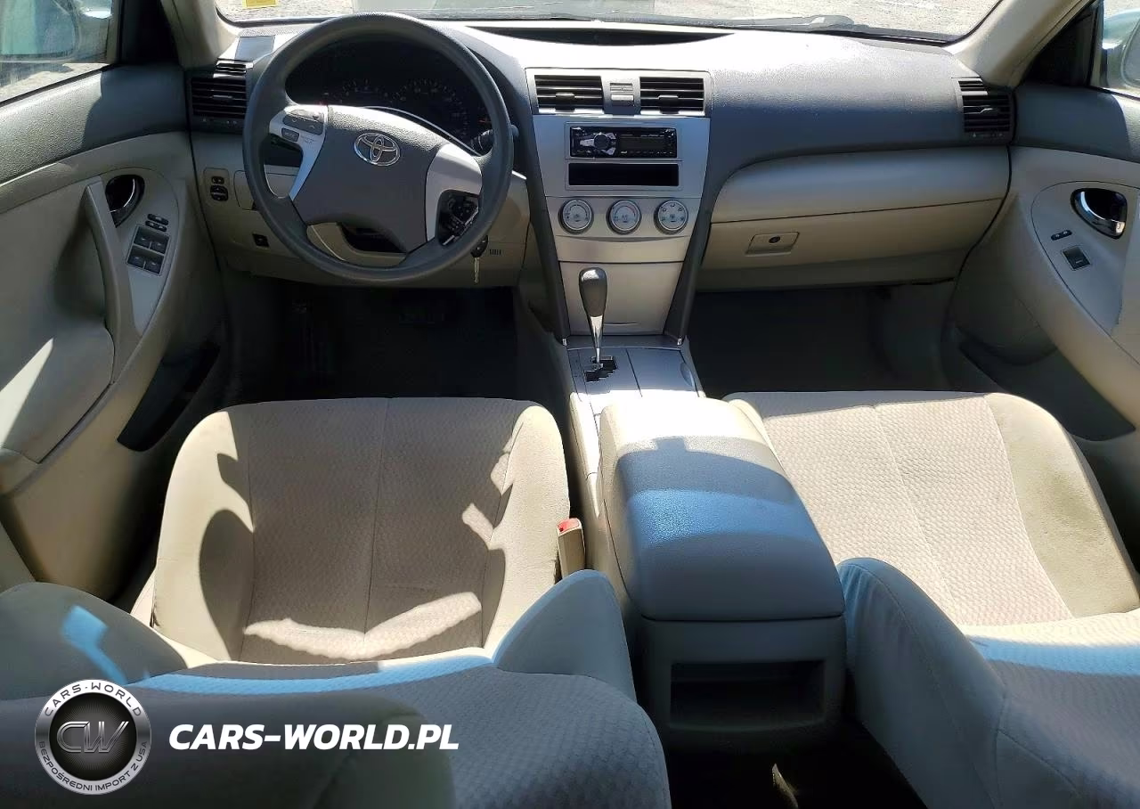 2010 Toyota Camry Le VIN:4T1BF3EK2AU552642 - 8