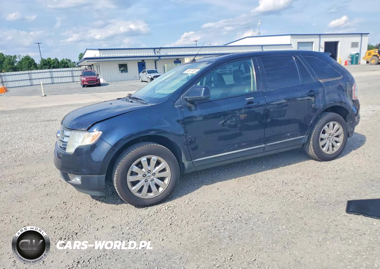 2010 Ford Edge Sel