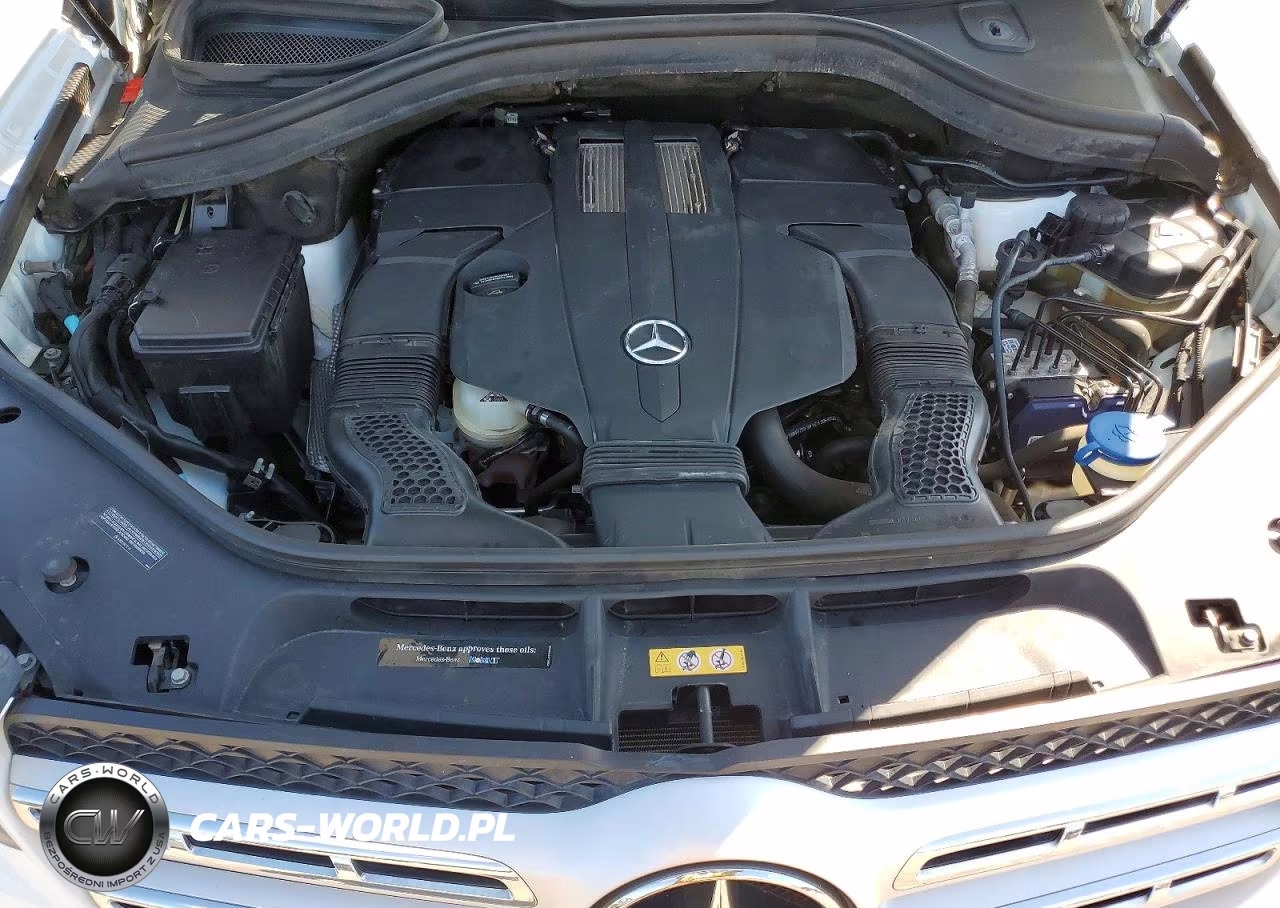 2017 Mercedes-Benz Gls 450 4Matic VIN:4JGDF6EE8HA799132 - 12