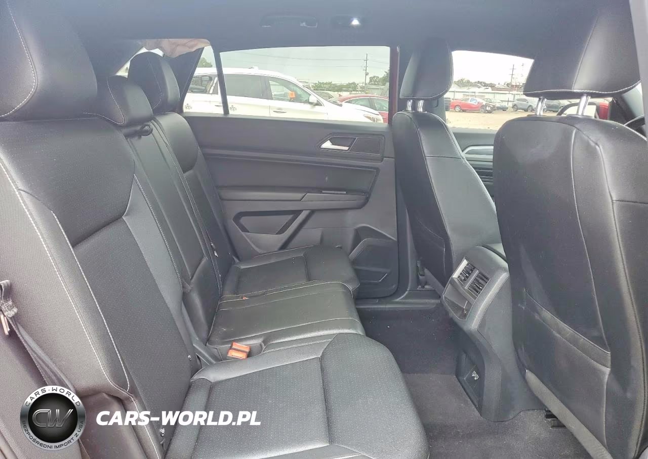 2020 Volkswagen Atlas Cross Sport Sel VIN:1V2MC2CA4LC204715 - 10