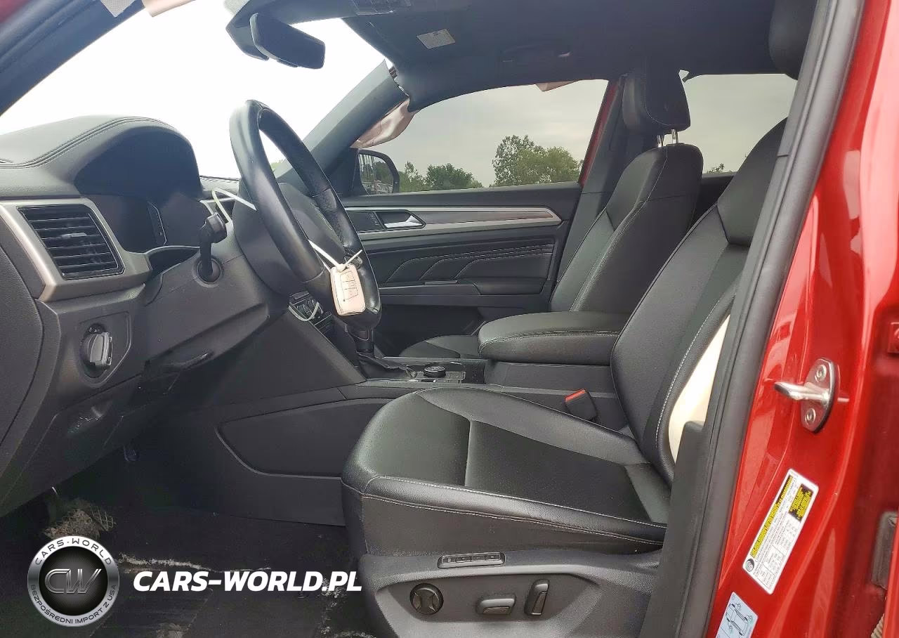 2020 Volkswagen Atlas Cross Sport Sel VIN:1V2MC2CA4LC204715 - 7