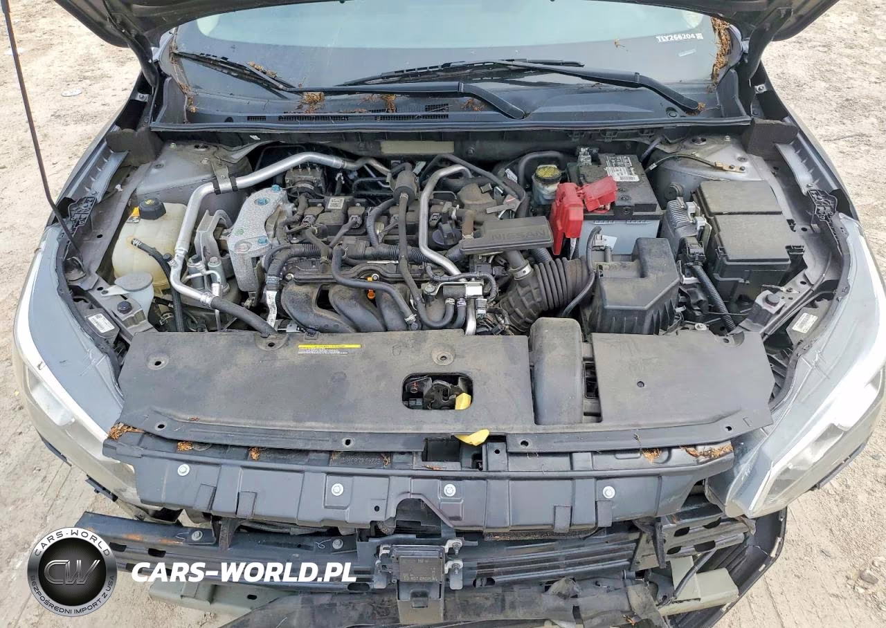 2020 Nissan Sentra Sv VIN:3N1AB8CV4LY266204 - 11