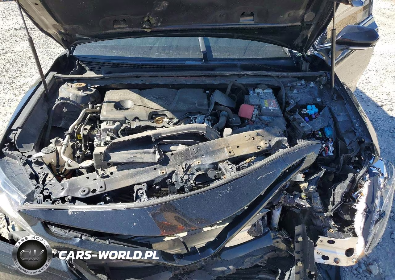2020 Toyota Camry Xse VIN:4T1K61AK4LU318919 - 11