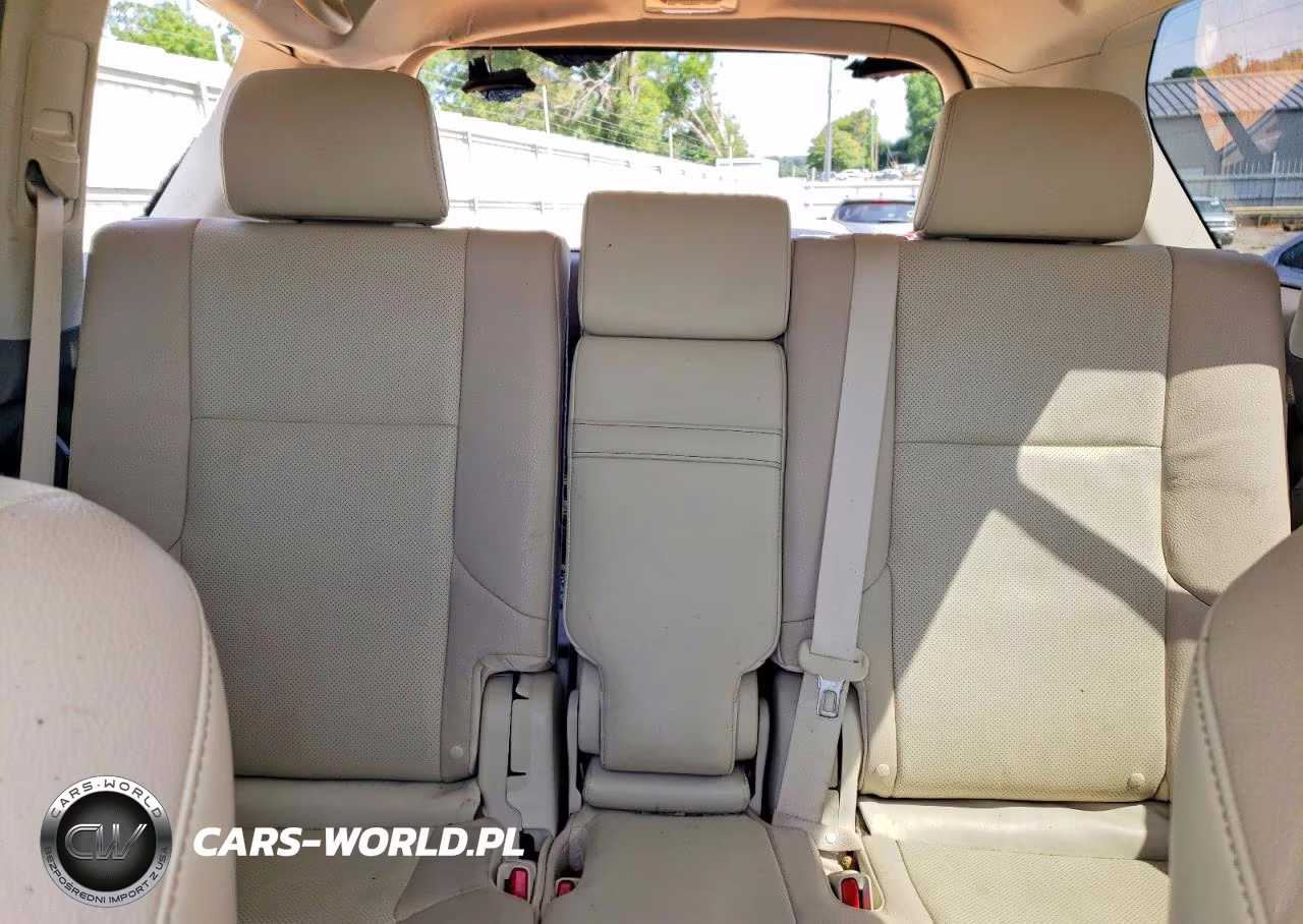 2016 Lexus Gx 460 VIN:JTJBM7FX9G5129892 - 10