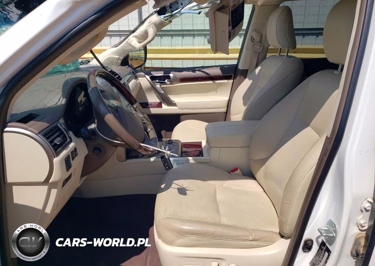 2016 Lexus Gx 460 VIN:JTJBM7FX9G5129892 - 7