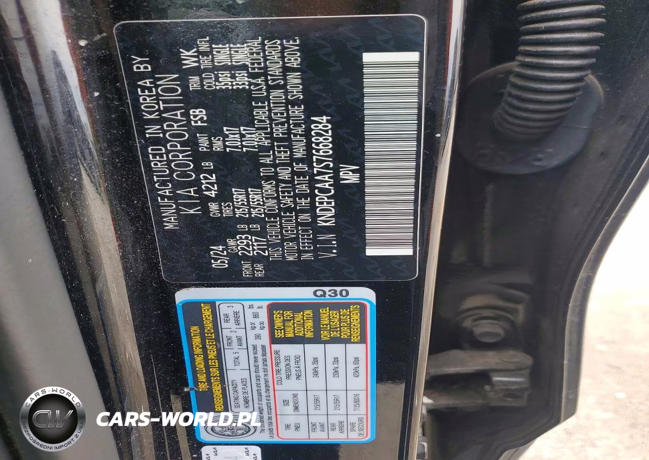 2025 Kia Seltos Lx VIN:KNDEPCAA7S7668284 - 14