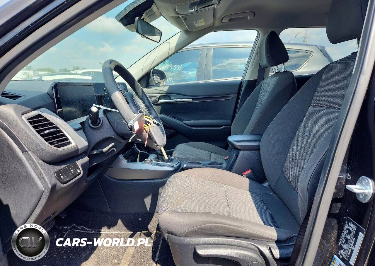 2025 Kia Seltos Lx VIN:KNDEPCAA7S7668284 - 7