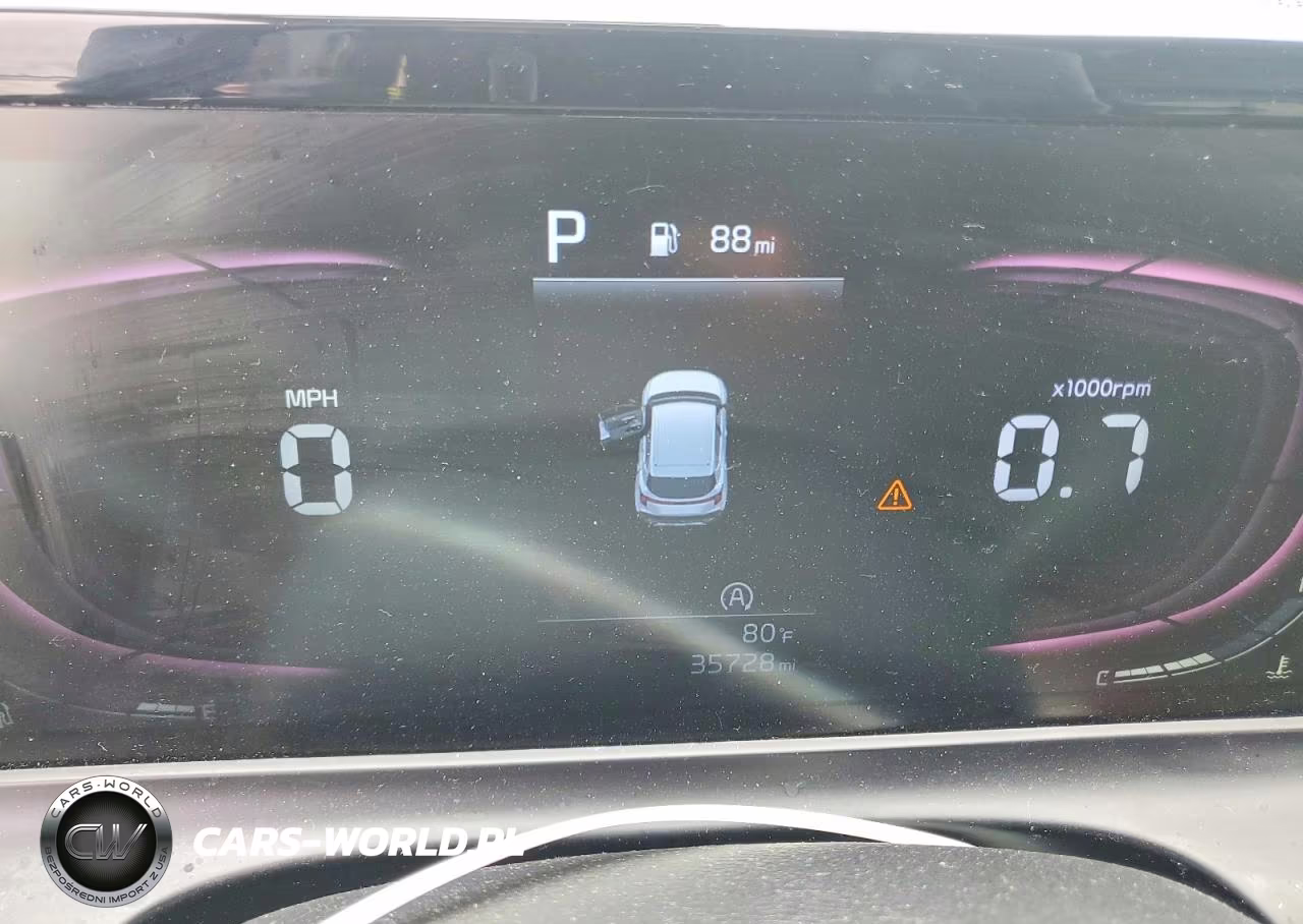 2025 Kia Seltos Lx VIN:KNDEPCAA7S7668284 - 9