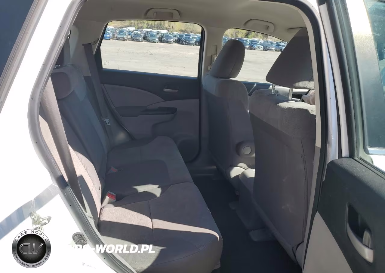 2013 Honda Cr-V Lx VIN:5J6RM4H32DL075217 - 11