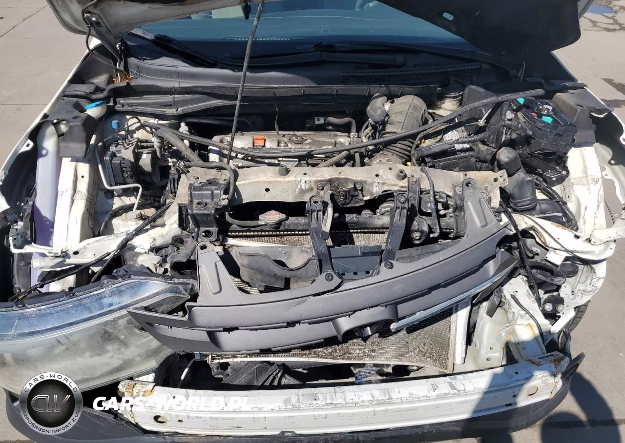 2013 Honda Cr-V Lx VIN:5J6RM4H32DL075217 - 12