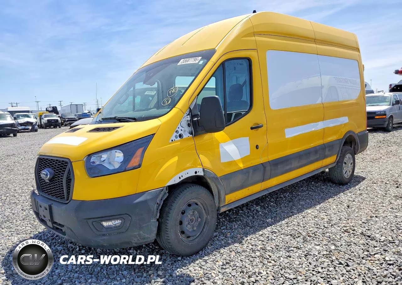 2023 Ford Transit 250 Delivery Van – zdjęcie 1 z 13