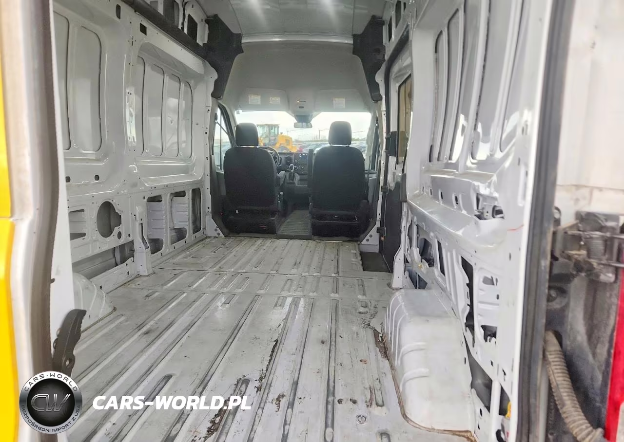 2023 Ford Transit 250 Delivery Van VIN:1FDBR1XG7PKB50284 - 10