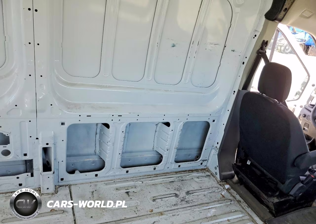 2023 Ford Transit 250 Delivery Van VIN:1FDBR1XG7PKB50284 - 11