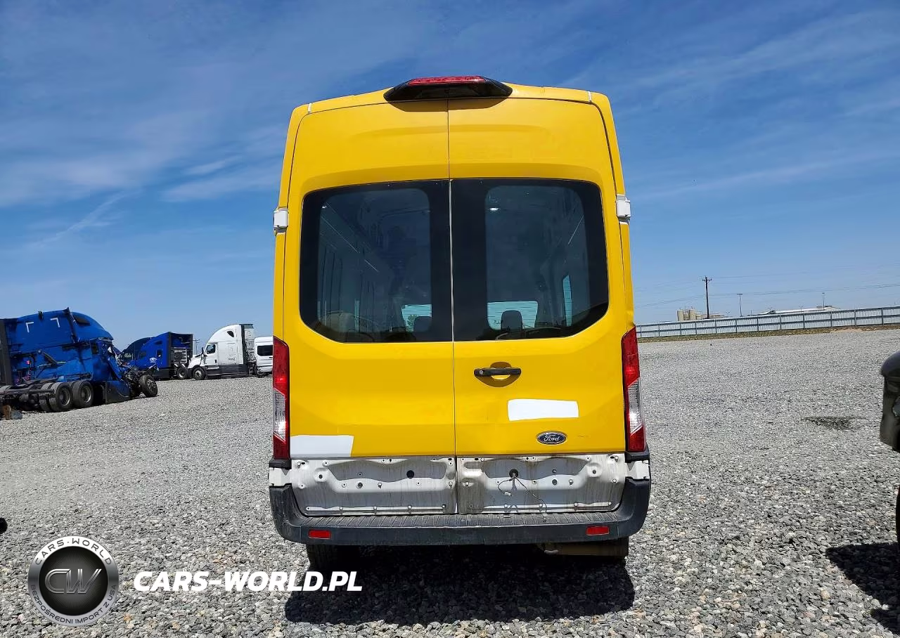 2023 Ford Transit 250 Delivery Van VIN:1FDBR1XG7PKB50284 - 6