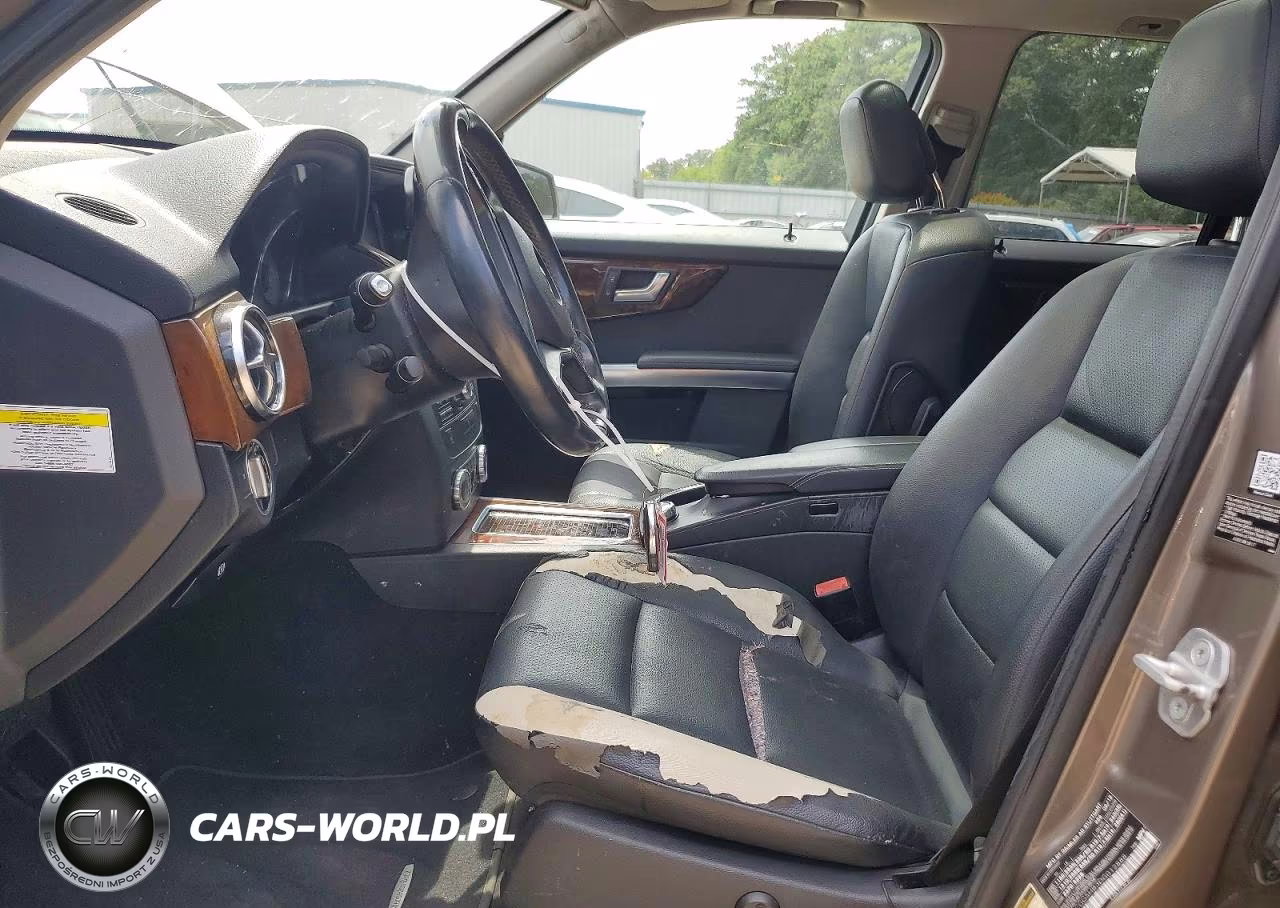 2013 Mercedes-Benz Glk 350 VIN:WDCGG5HB3DG012888 - 7