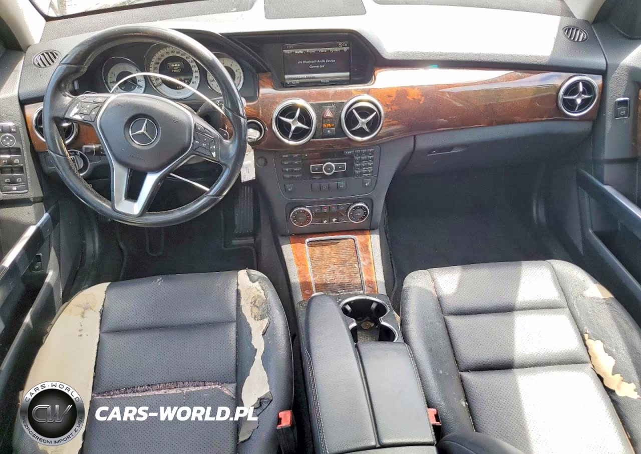 2013 Mercedes-Benz Glk 350 VIN:WDCGG5HB3DG012888 - 8