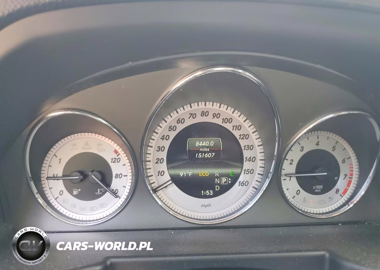2013 Mercedes-Benz Glk 350 VIN:WDCGG5HB3DG012888 - 9