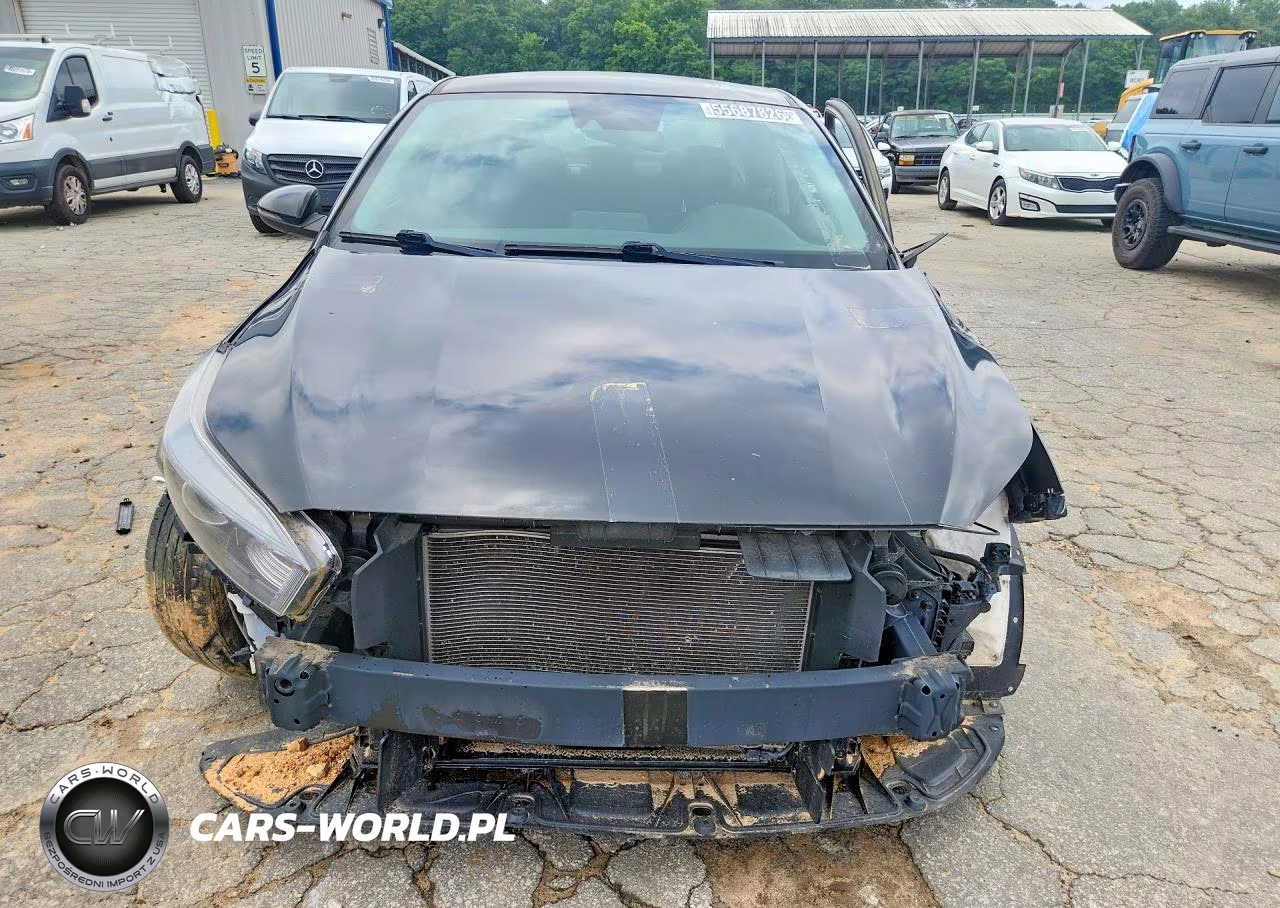 2022 Kia Forte Lxs VIN:3KPF24AD7NE472904 - 5