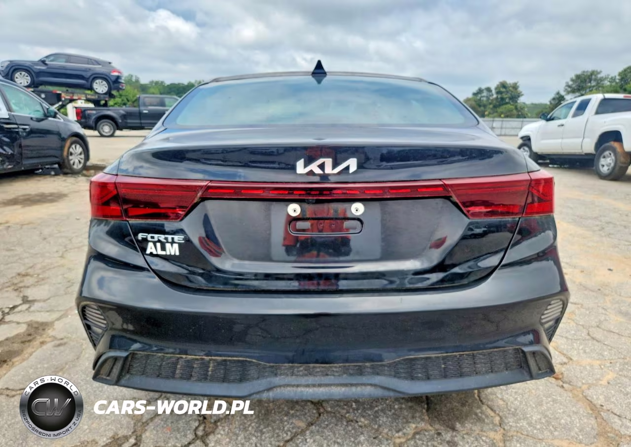 2022 Kia Forte Lxs VIN:3KPF24AD7NE472904 - 6