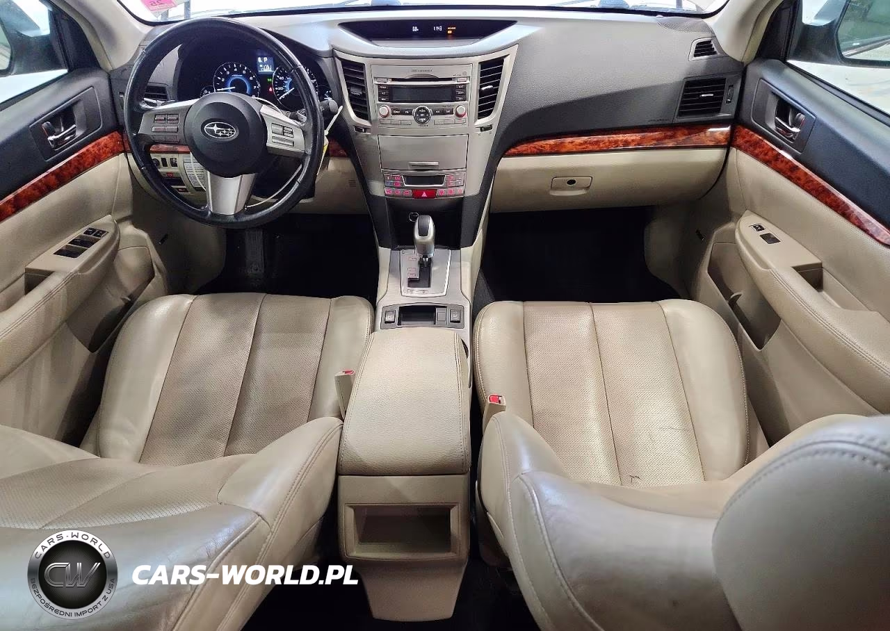 2010 Subaru Outback 2.5I Limited VIN:4S4BRCKC2A3377349 - 8