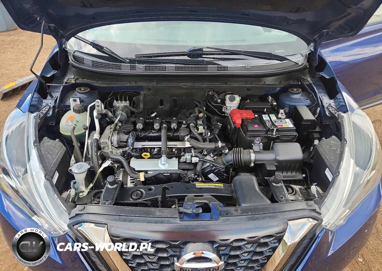 2020 Nissan Kicks Sr VIN:3N1CP5DV5LL546993 - 11